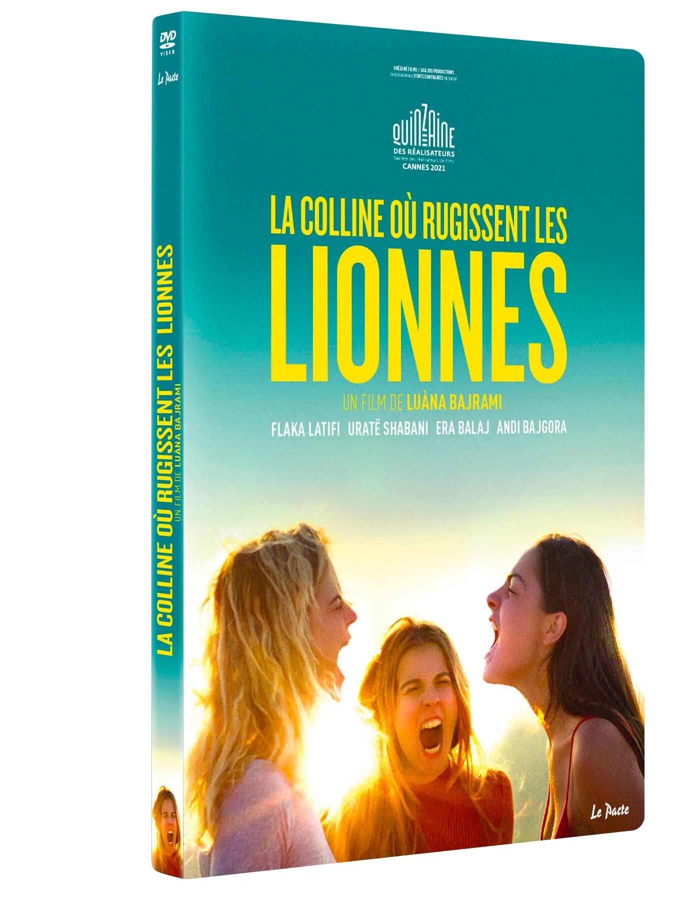 La Colline où rugissent Les lionnes État correct -  reconditionné disponible sur Label Emmaüs